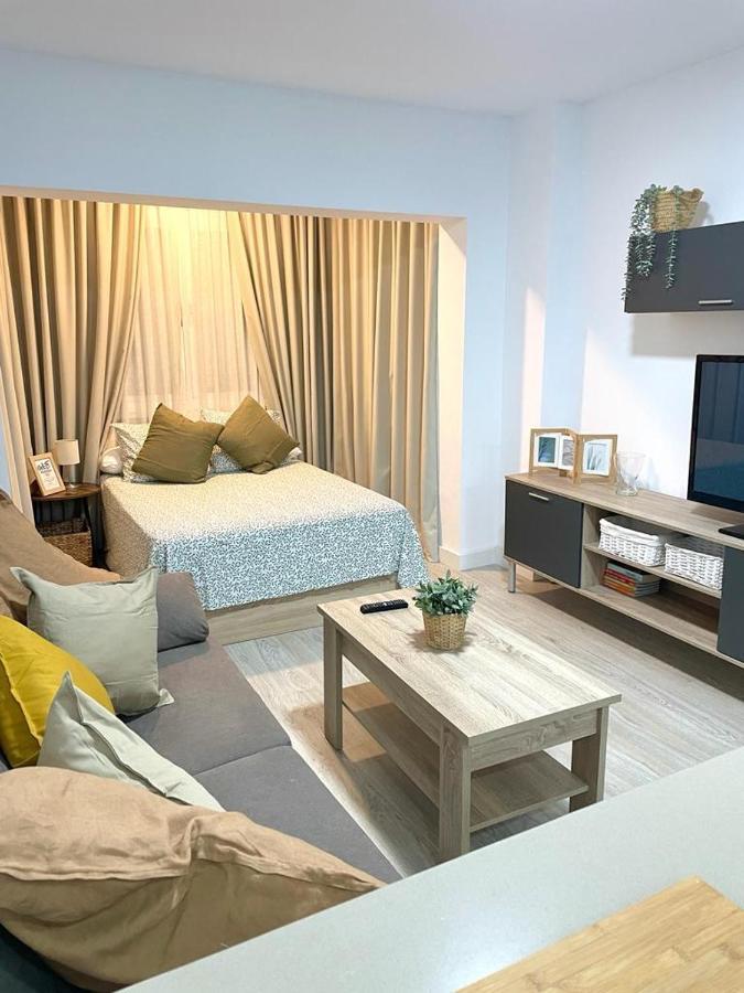 La Posada Del Viajero Leilighet Torremolinos Eksteriør bilde