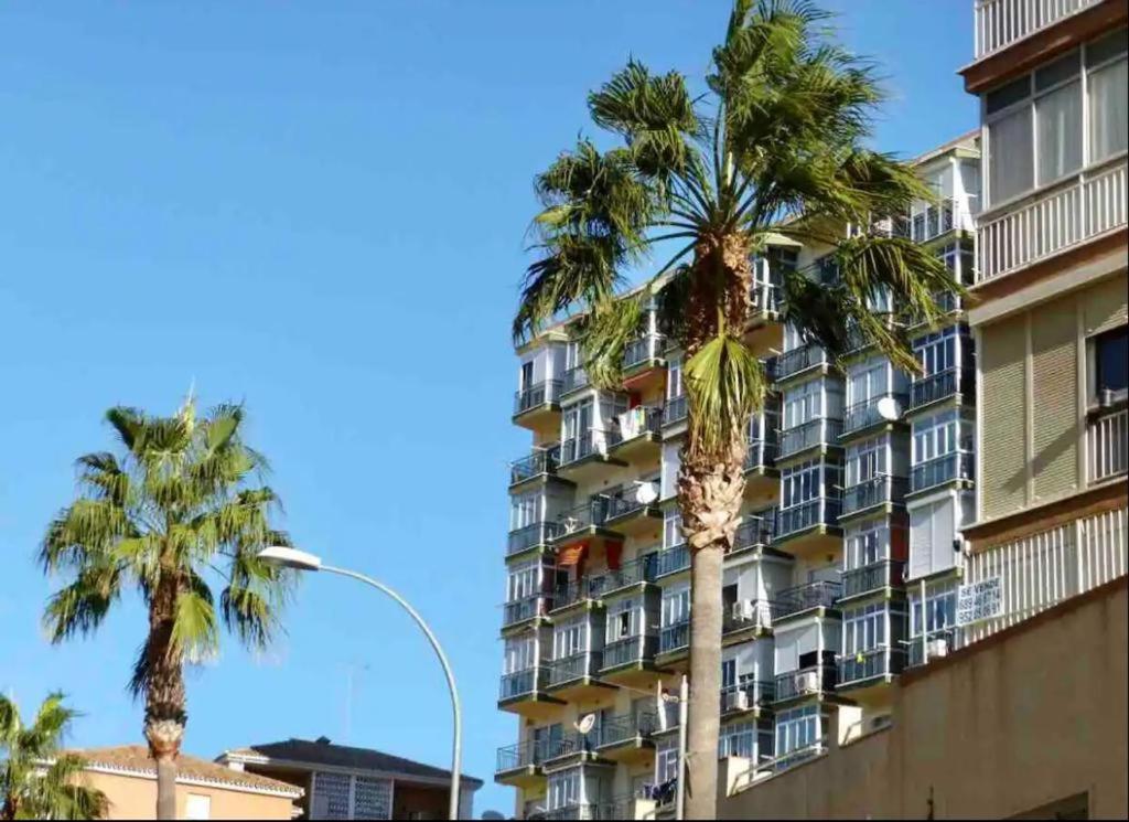 La Posada Del Viajero Leilighet Torremolinos Eksteriør bilde