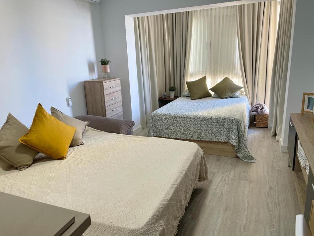 La Posada Del Viajero Leilighet Torremolinos Eksteriør bilde